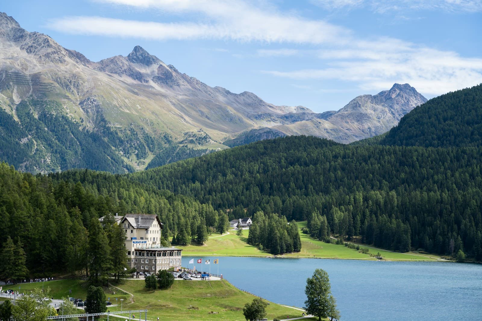 Kurhotel Alpenkristall Bad Wiessee